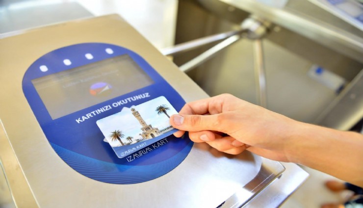 İzmir'de toplu ulaşıma zam: Tam bilet 17,50 TL’den 20 TL’ye, öğrenci bileti 7,5 TL'den  8,78 TL'ye yükseldi