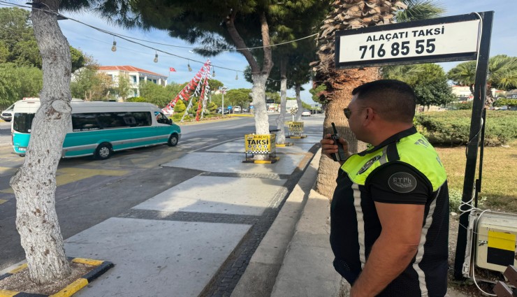 İzmir'de 