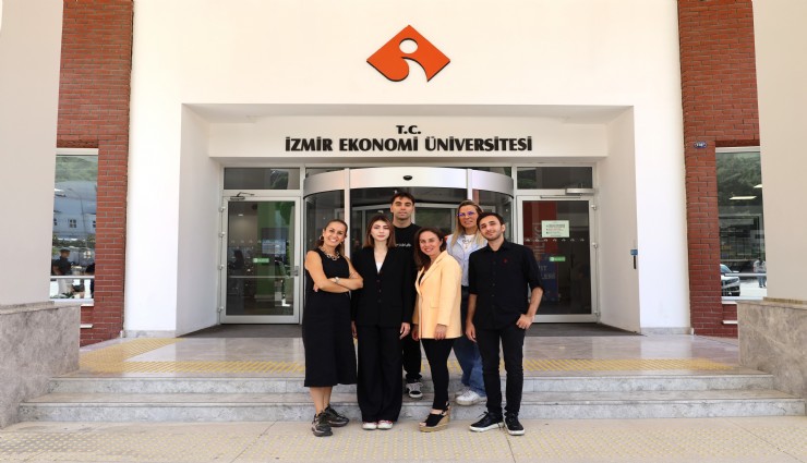 İzmir’den Hollanda’ya eğitim köprüsü