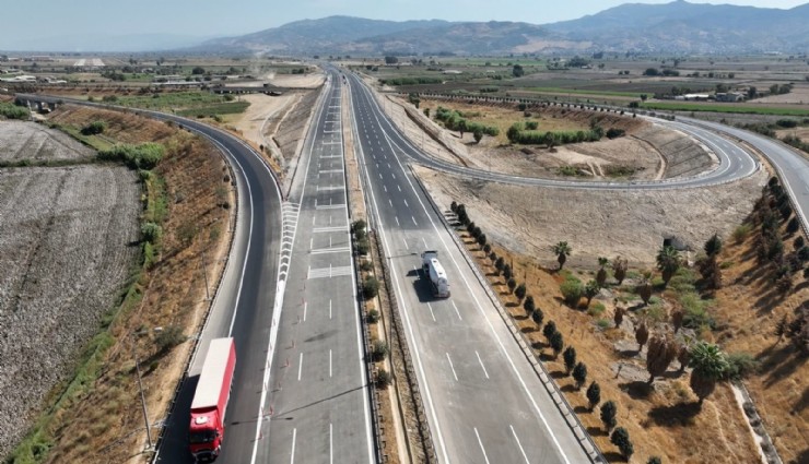 İzmir-Denizli arası 2 saate iniyor