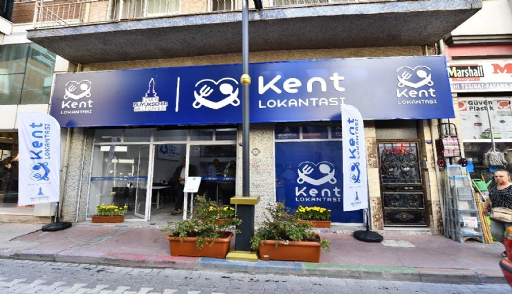 İzmir'e bir kent lokantası daha: 4. Lokanta Menemen'de