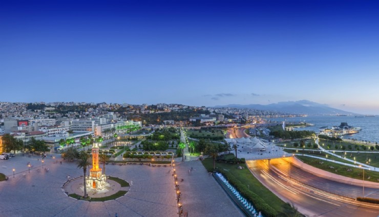 İzmir, En Sevilen Kent olmak için yarışıyor