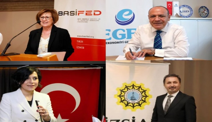 İzmir İş Dünyası’ndan teröre kınama: Saldırıyı lanetliyoruz