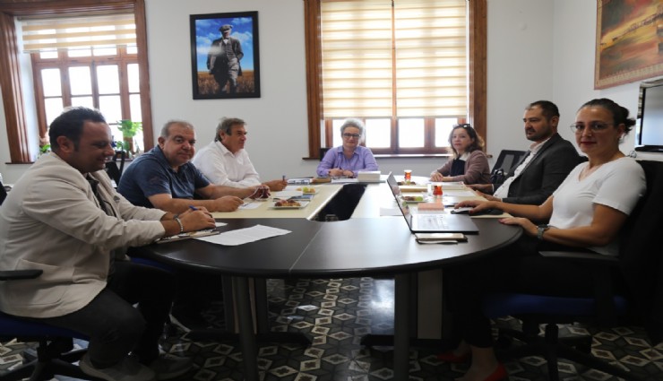 İzmir Kent Kitaplığı kamu yayıncılığının yeni adresi olacak