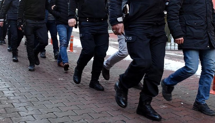 İzmir merkezli 2 ilde PKK operasyonu düzenlendi: 10 kişi gözaltında