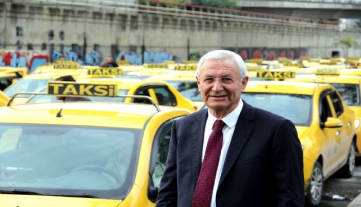 İzmir Şoförler ve Otomobilciler Odası Başkanı Celil Anık tutuklandı