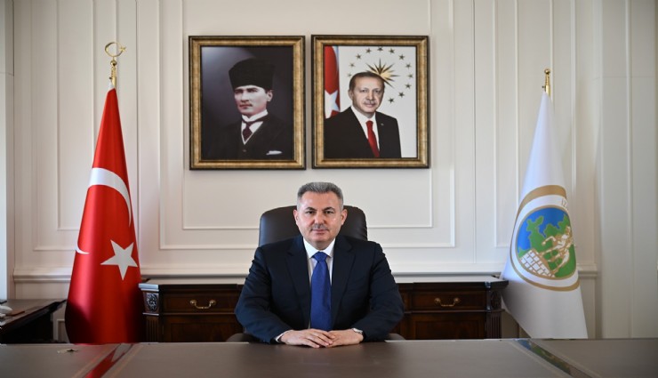 İzmir Valisi Dr. Süleyman Elban'ın Cumhuriyet Bayramı Mesajı
