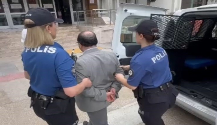 Kadın polisler tacizciyi kıskıvrak yakaladı