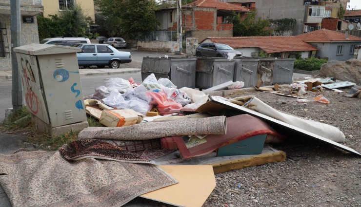 Karabağlar'da çevre kirliliği ile mücadele için düğmeye basıldı: Mahalle mahalle  atık toplanacak