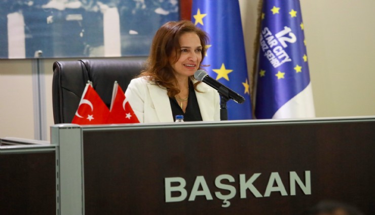Karşıyaka Belediyesi’nin 2025 bütçesine onay