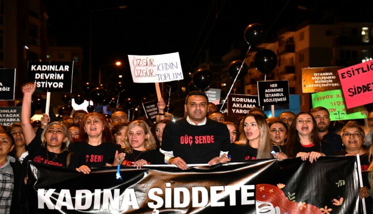 Kırık Saçlar  Çiğli’den ses yükseltti