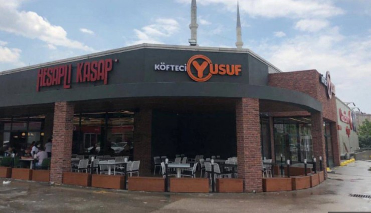 Köfteci Yusuf'tan domuz eti açıklaması: Kumpas kuruldu