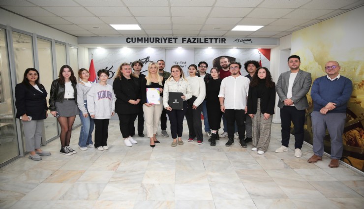 Konak Belediyesi’nden iki protokol birden: Birçok alanda başarılı çalışmalara imza atacağız