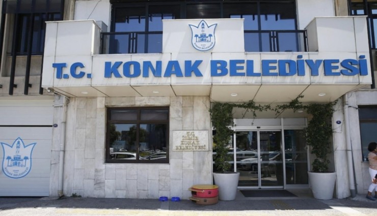Konak Belediyesinden işçi alacakları açıklaması: 