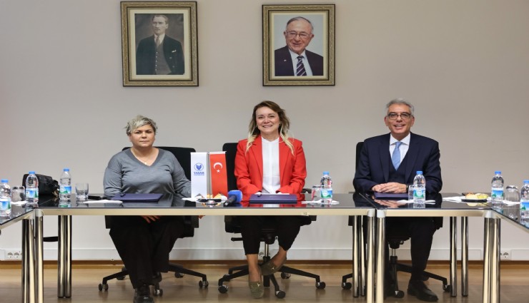 Konak’ta can dostları koruyan iş birliği