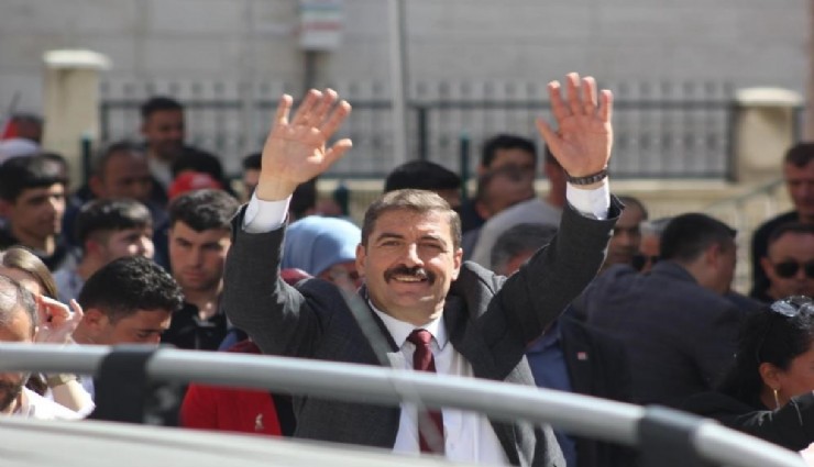 Kula Belediye Başkanı için hapis talebi