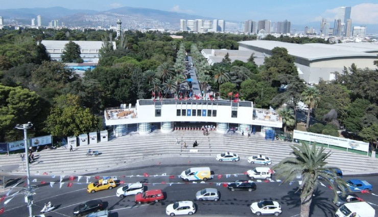 Kültürpark'ta gece mesaisi: Gece 12 ile sabah 6 saatleri arasında ziyarete kapatma kararı
