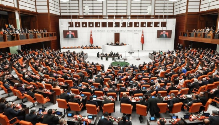 Meclis'te İsrail oturumu kapalı olacak