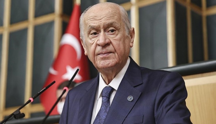 Bahçeli'den TUSAŞ'taki terör eylemiyle ilgili ilk açıklama