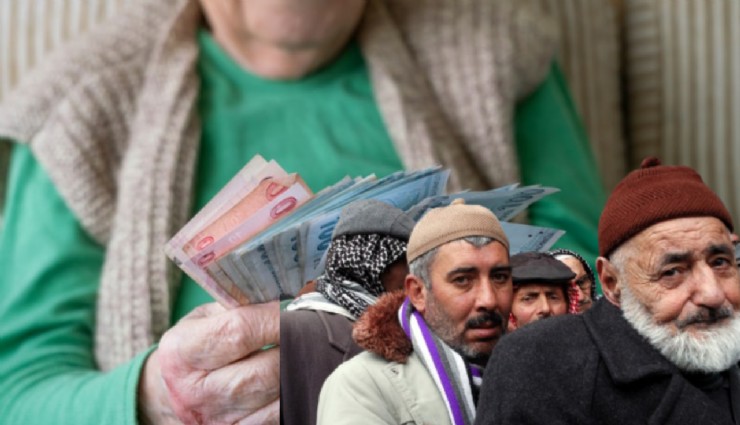 Milyonlarca emeklinin maaşı yüzde 33 düşecek! Emekliler dikkat