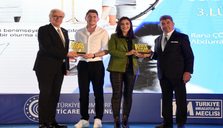 Mobilya sektöründen genç tasarımcılara tam destek