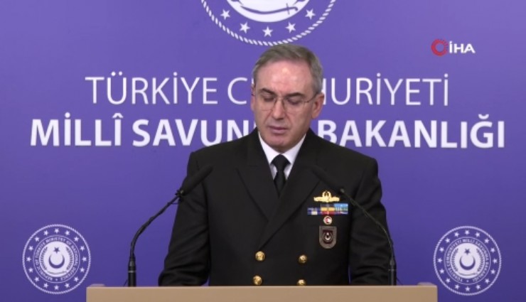 MSB duyurdu: Son bir haftada 198 terörist etkisiz hale getirildi
