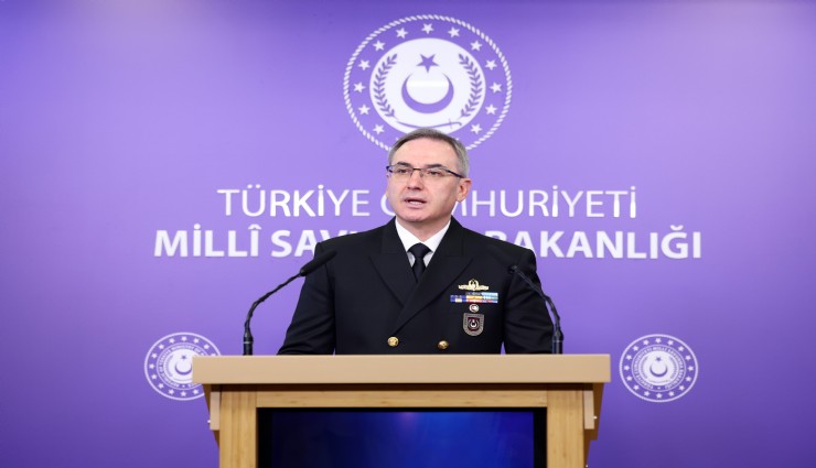 MSB: Irak ve Suriye’nin kuzeyi dahil 41 terörist etkisiz hale getirildi
