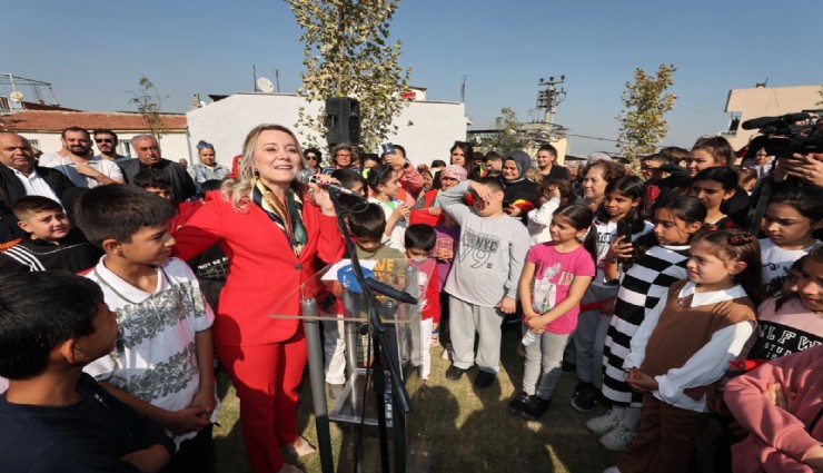 Narin’in ismi Konak’ta yaşatılacak