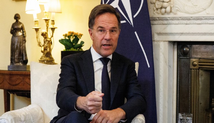 NATO Genel Sekreteri Rutte: 