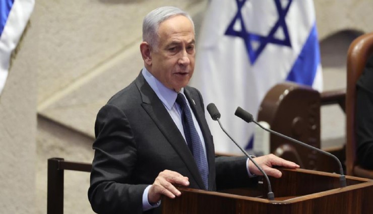 Netanyahu’dan misilleme açıklaması