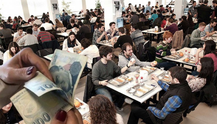 Öğrencilere ücretsiz yemek müjdesi! Resmen başladı!