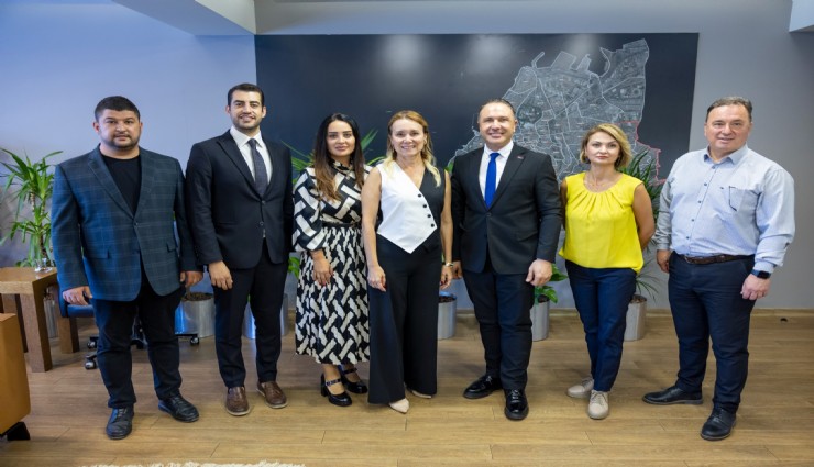 Otomotivcilerden 1. Sanayi Sitesi atağı  EGOD, Konak Belediyesi desteği ile sorunları çözecek