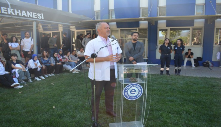 Prof. Dr. Ekşi Ani kalp durmalarında ilk 5 dakika çok önemli
