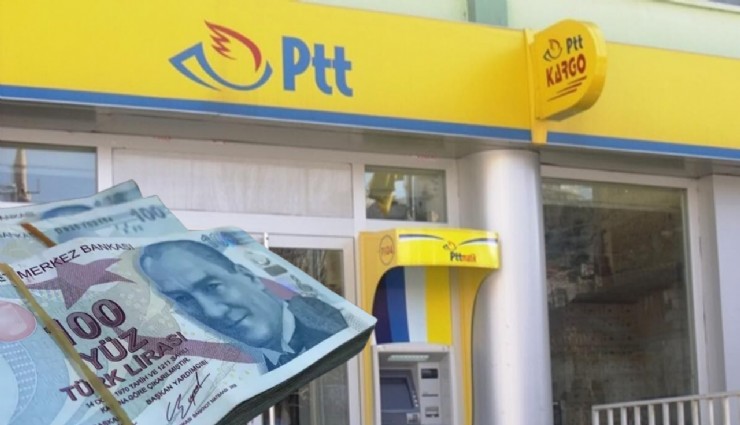 PTT çocuklu ailelere 5 bin TL yardım yapacak!