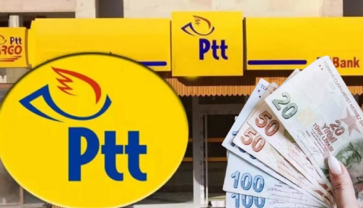 PTT’den son dakika müjdesi! Başvuranlara 5 bin 574 TL para yardımı!