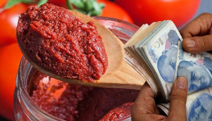 Salçaya indirim! Tukaş biber salçası 17,95 TL’ye düştü!