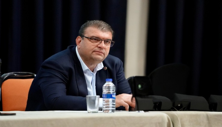 Seferihisar Belediye Başkanı İsmail Yetişkin'den 