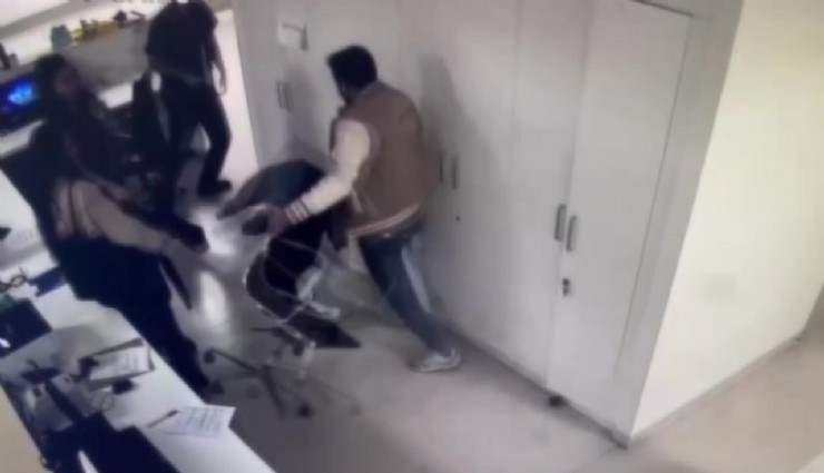 Şişli'de doktora saldıran hasta yakını tutuklandı