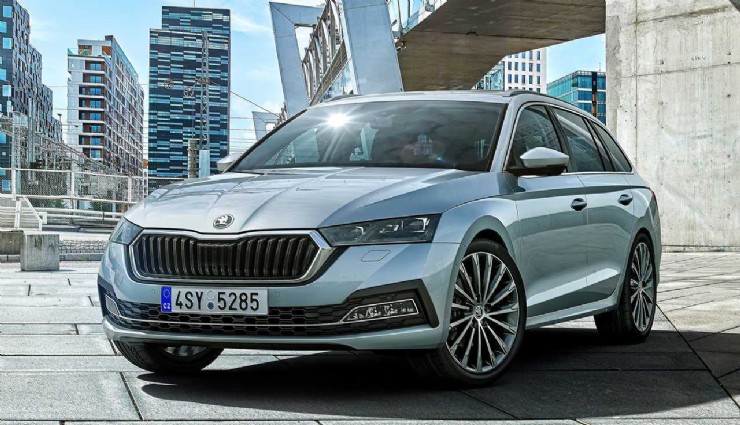 Skoda Octavia fiyat listesi 2024 Ekim!