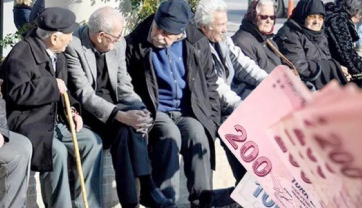 SSK, Bağ-Kur ve Emekli Sandığı emeklisine 1.000 TL para iadesi bugün başladı!