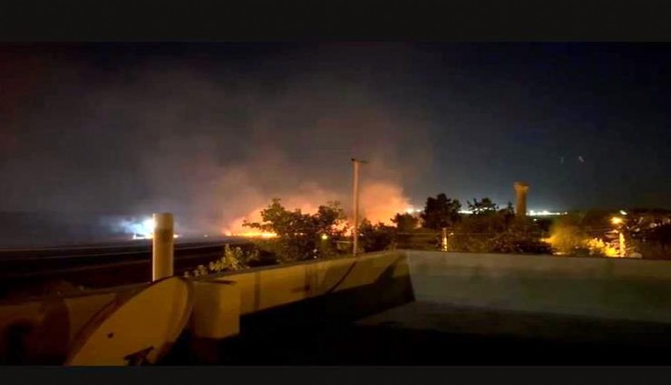 Suriye’den gelen havan topları Kilis sınırına düştü: TSK anında karşılık verdi