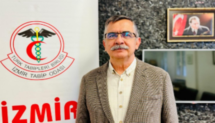 Tabip Odası Başkanı Özyurt'tan ''Yeni doğan'' çetesi çıkışı: İhmaller zinciri