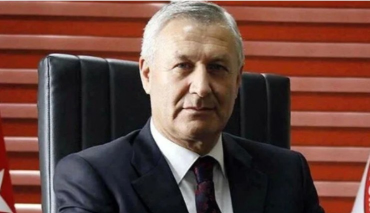 Tahliye edilmişti: Celil Anık Oda Başkanlığı'ndan istifa etti