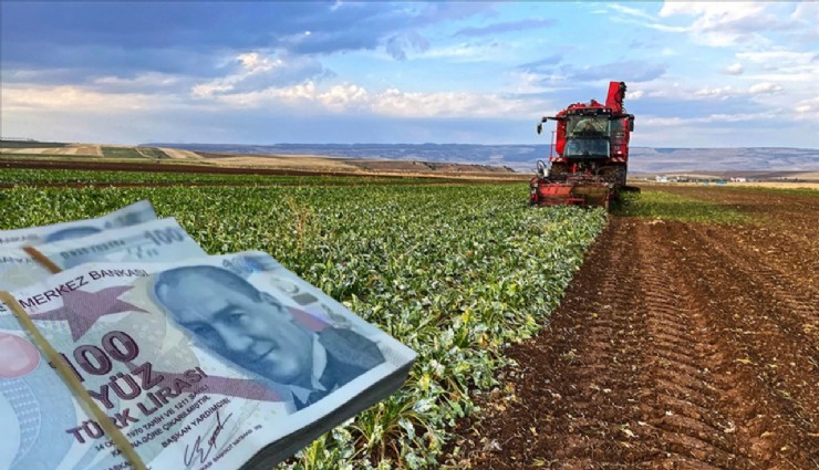 Tarım Bakanlığı’ndan çiftçilere yeni para yardımı!