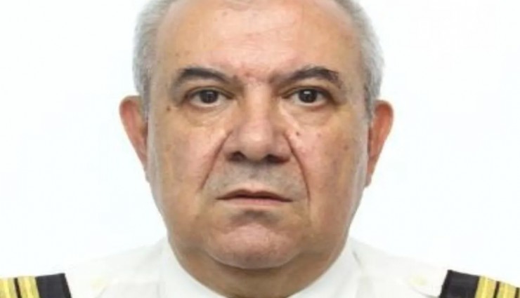 THY pilotu uçuş esnasında hayatını kaybettii