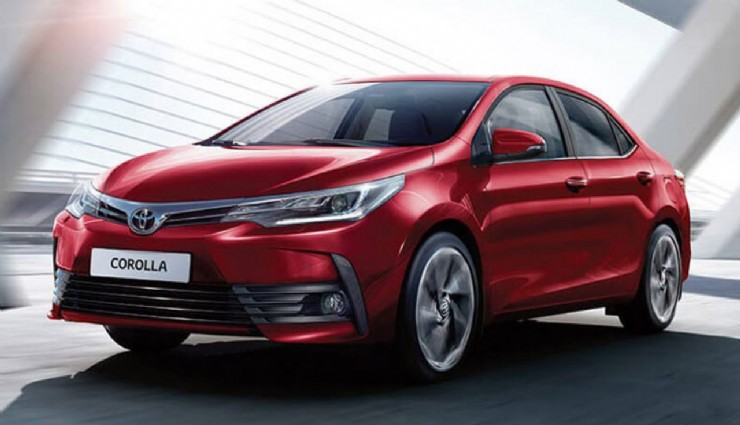 Toyota Corolla’ya 200.000 TL indirim geldi!