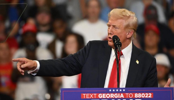 Trump'a 3. suikast girişimi engellendi