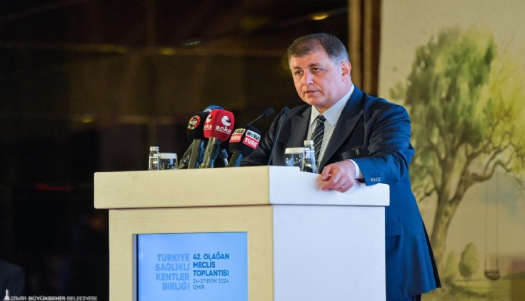 Tugay'dan Süt Kuzusu ve İZBAN açıklaması