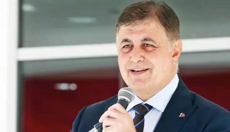 Tugay müjdeyi verdi: Karşıyaka Stadı 3 yılda tamamlanıyor