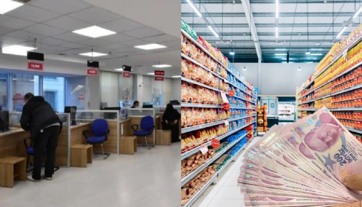 Türkiye’nin en büyük market zincirlerinden biri banka kuruyor! Resmen açıklandı!